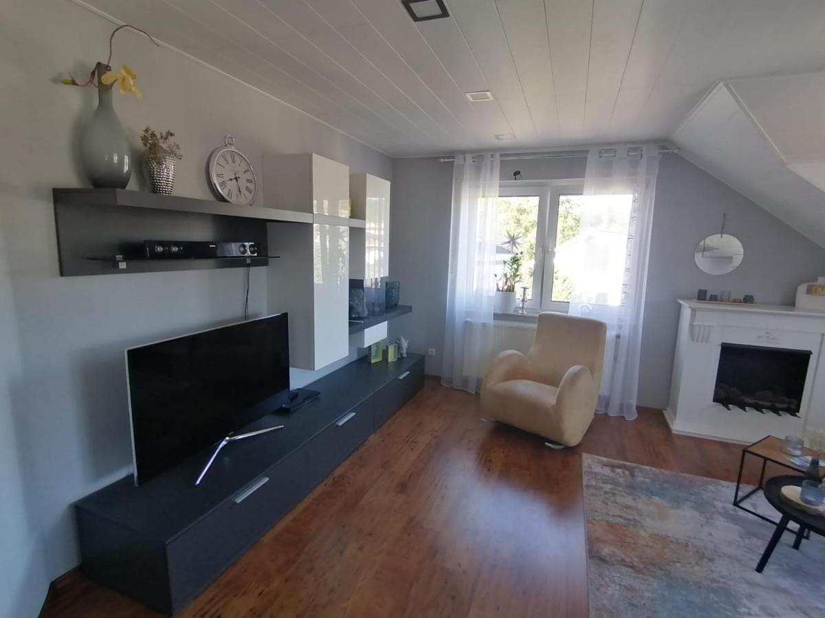 Romantische Ferienwohnung Bad Breisig Exterior foto