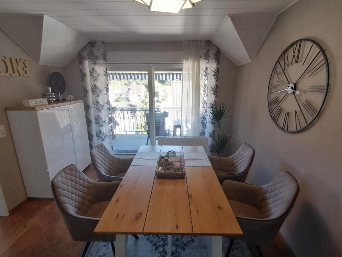 Romantische Ferienwohnung Bad Breisig Exterior foto