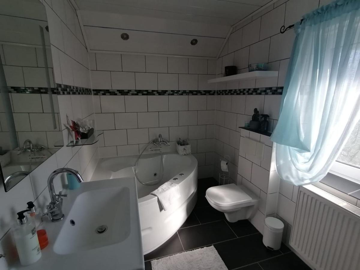 Romantische Ferienwohnung Bad Breisig Exterior foto